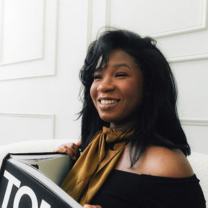 Meet your Posher, Hadiya